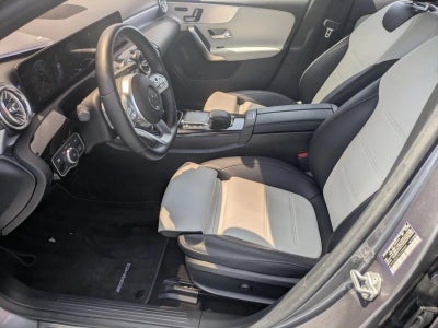 2021 Mercedes-Benz A-Class A 220 Sedan