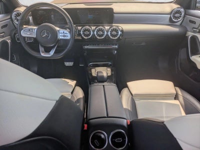 2021 Mercedes-Benz A-Class A 220 Sedan