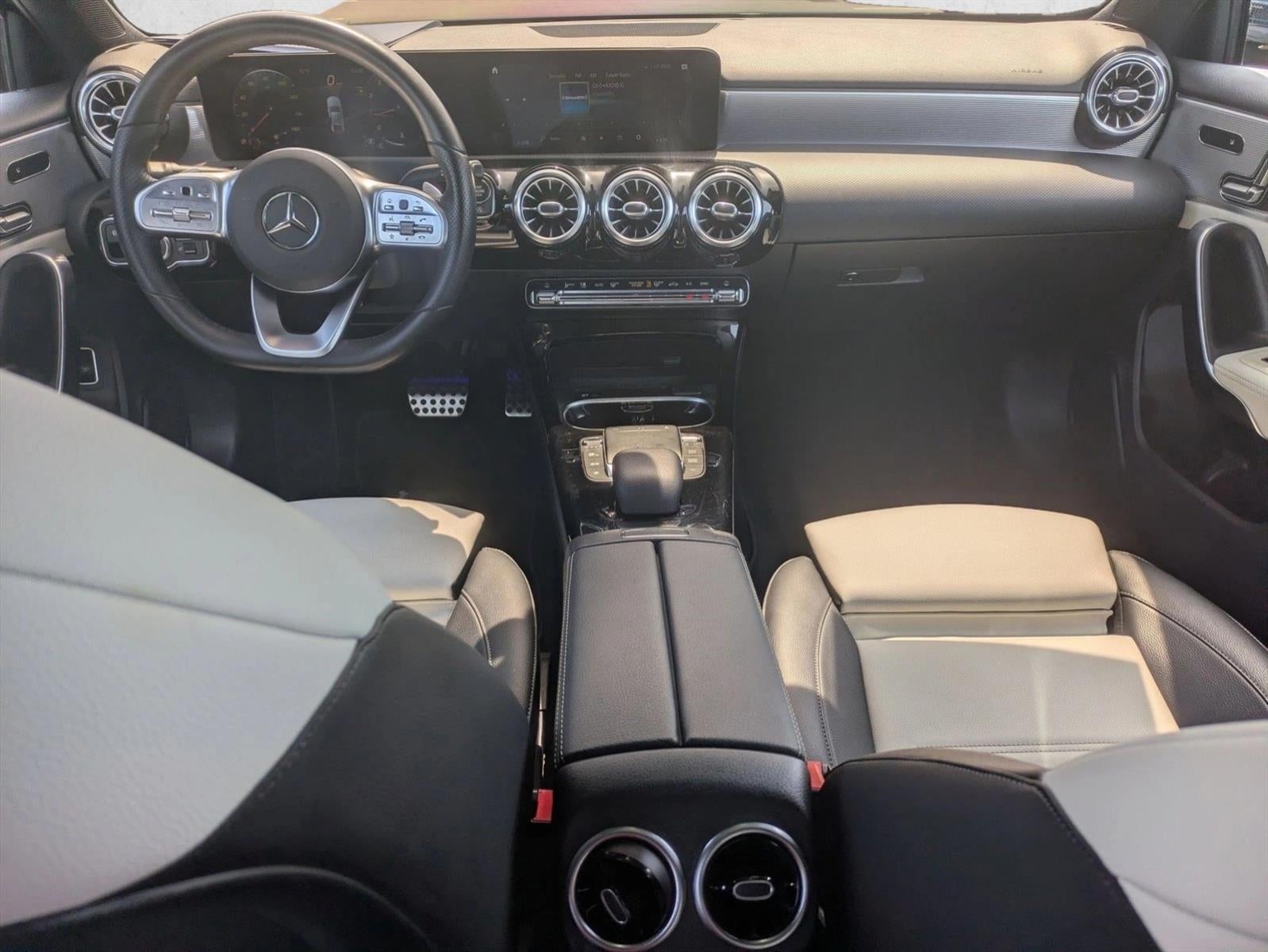 2021 Mercedes-Benz A-Class A 220 Sedan