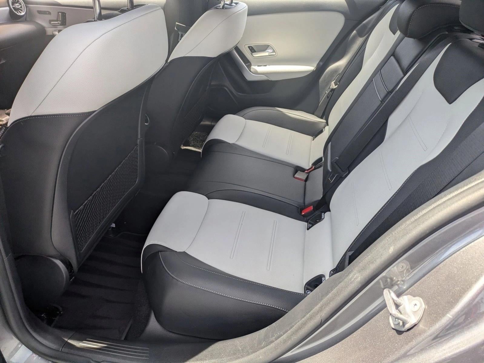 2021 Mercedes-Benz A-Class A 220 Sedan