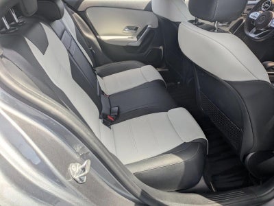 2021 Mercedes-Benz A-Class A 220 Sedan