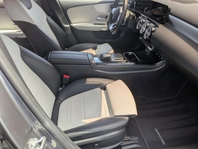 2021 Mercedes-Benz A-Class A 220 Sedan