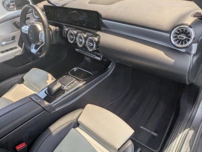2021 Mercedes-Benz A-Class A 220 Sedan