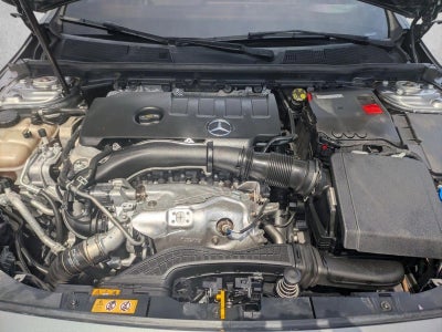 2021 Mercedes-Benz A-Class A 220 Sedan