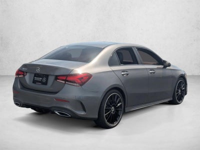2021 Mercedes-Benz A-Class A 220 Sedan