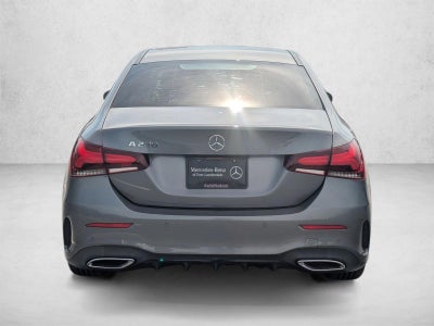 2021 Mercedes-Benz A-Class A 220 Sedan