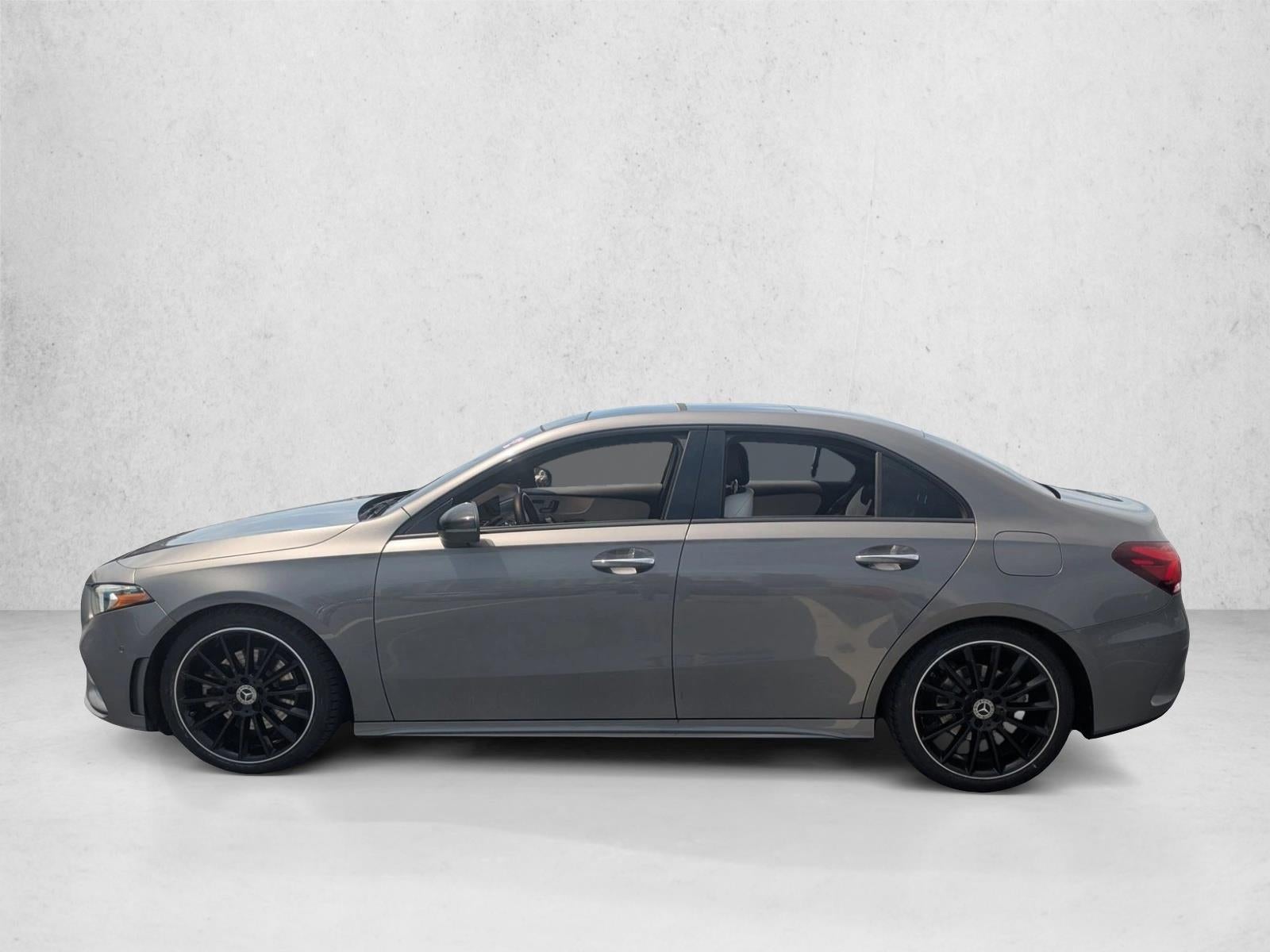 2021 Mercedes-Benz A-Class A 220 Sedan