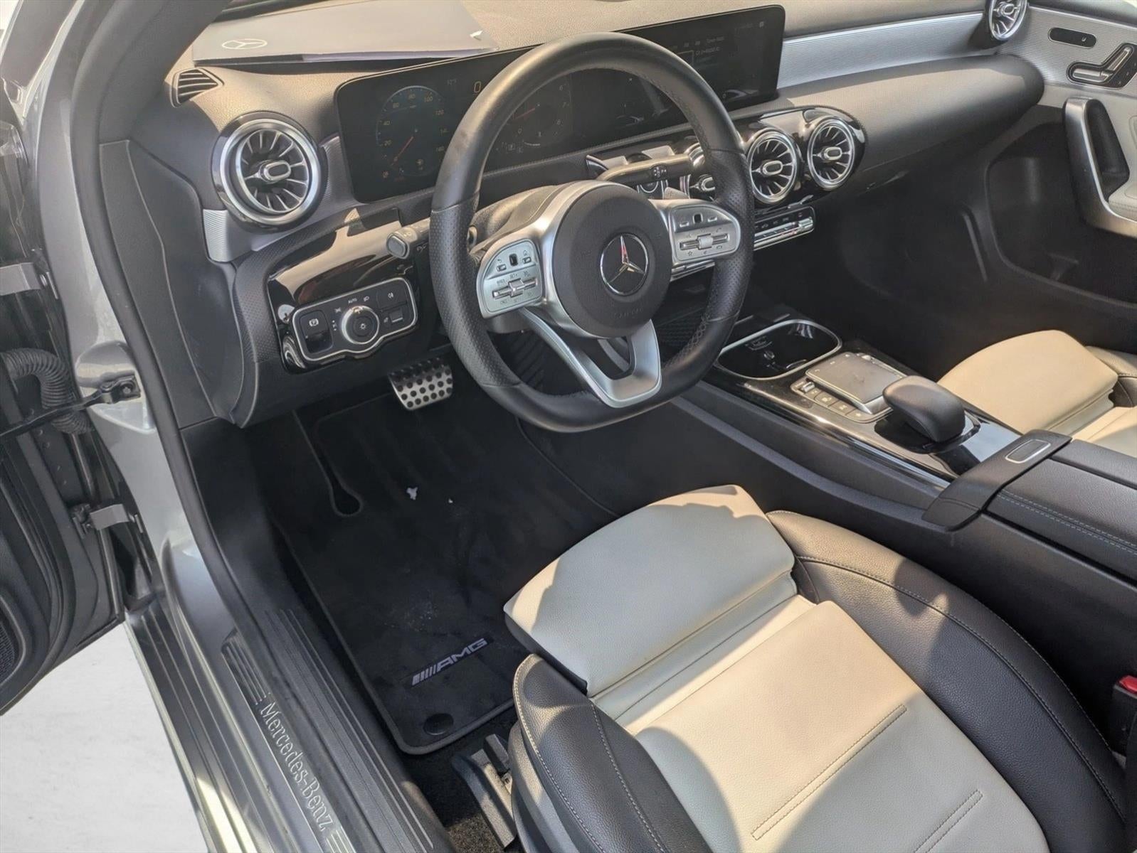 2021 Mercedes-Benz A-Class A 220 Sedan