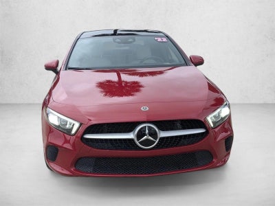 2022 Mercedes-Benz A-Class A 220 Sedan