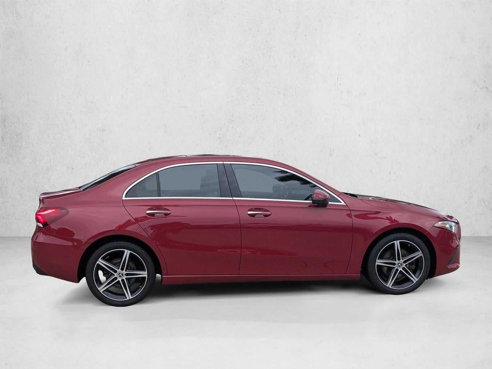 2022 Mercedes-Benz A-Class A 220 Sedan