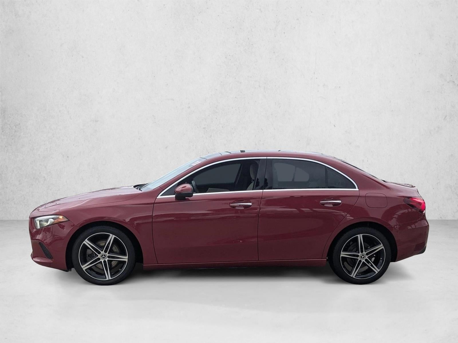 2022 Mercedes-Benz A-Class A 220 Sedan