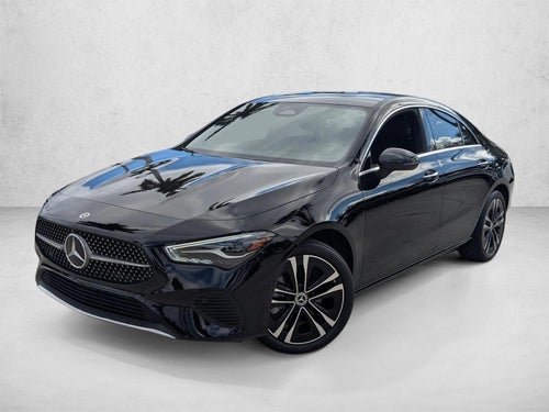 2025 Mercedes-Benz CLA CLA 250 Coupe