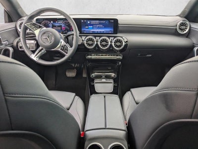 2025 Mercedes-Benz CLA CLA 250 Coupe