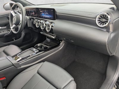 2025 Mercedes-Benz CLA CLA 250 Coupe