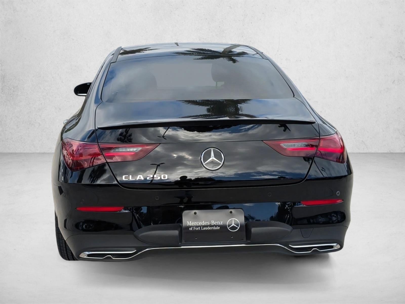 2025 Mercedes-Benz CLA CLA 250 Coupe
