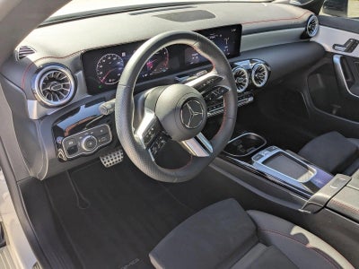 2025 Mercedes-Benz CLA CLA 250 Coupe