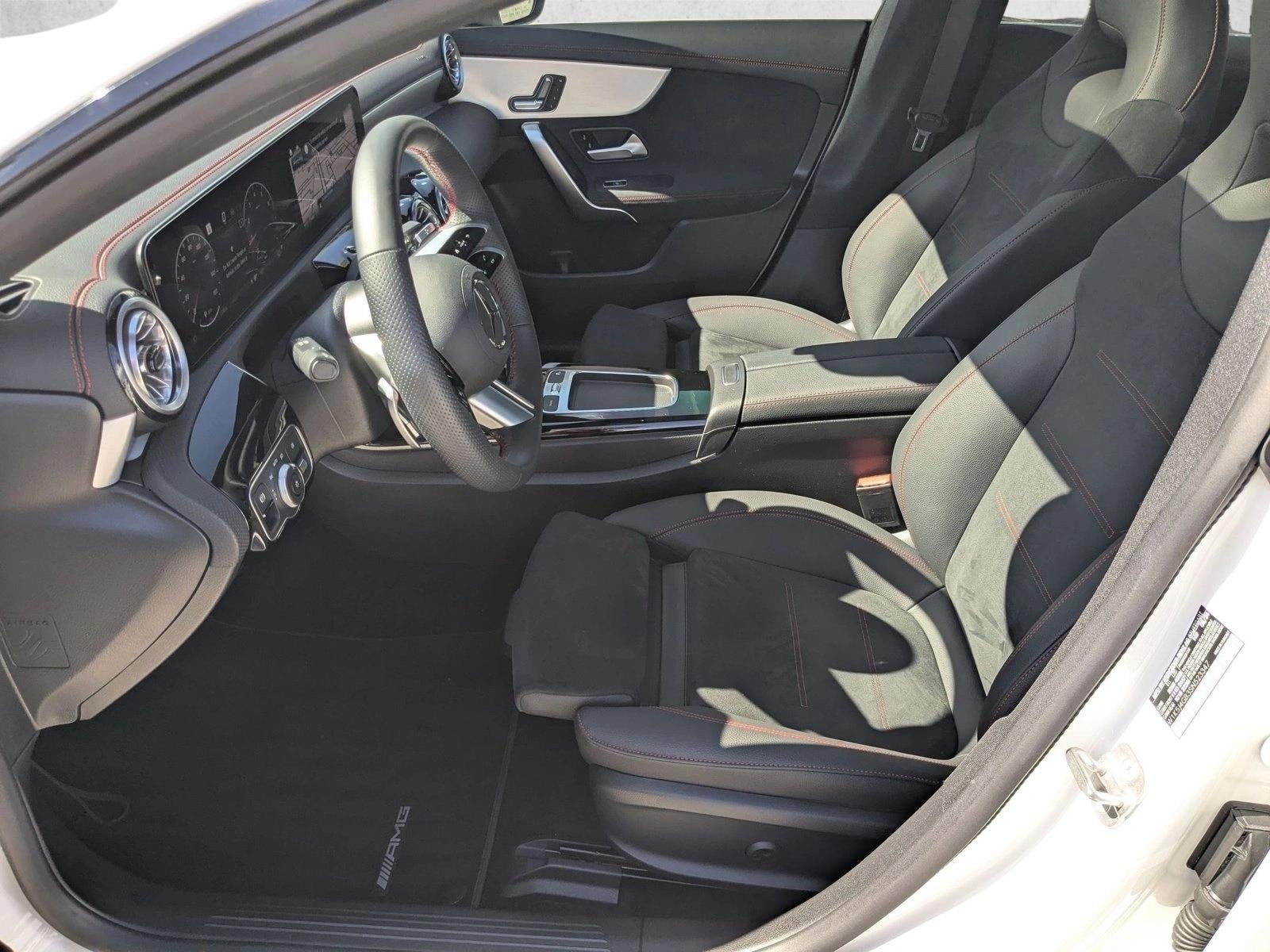 2025 Mercedes-Benz CLA CLA 250 Coupe