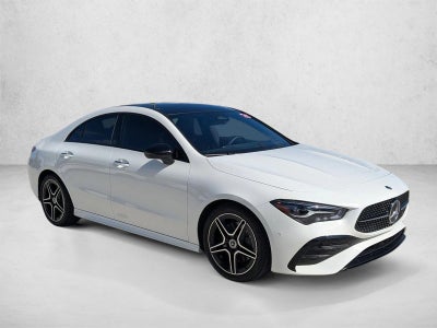 2025 Mercedes-Benz CLA CLA 250 Coupe