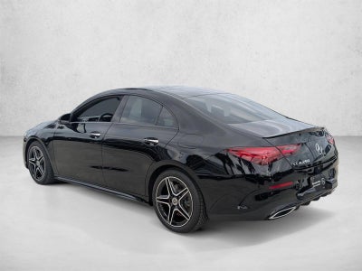 2025 Mercedes-Benz CLA CLA 250 Coupe