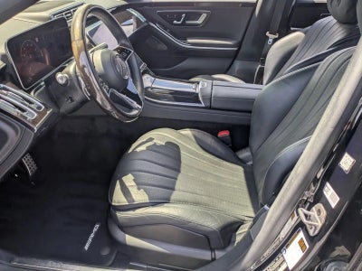 2023 Mercedes-Benz S-Class S 500 4MATIC® Sedan
