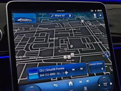 2024 Mercedes-Benz S-Class S 580e 4MATIC® Sedan