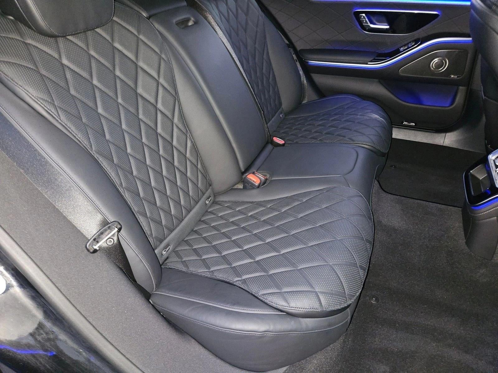 2024 Mercedes-Benz S-Class S 580e 4MATIC® Sedan