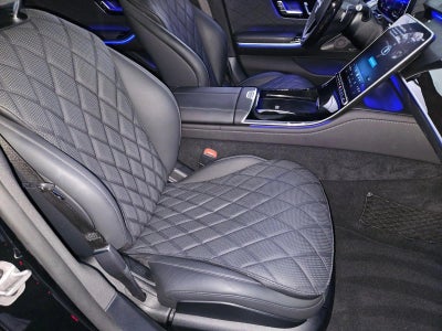 2024 Mercedes-Benz S-Class S 580e 4MATIC® Sedan