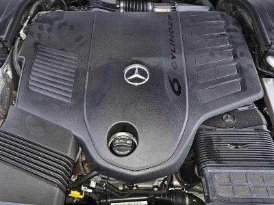 2024 Mercedes-Benz S-Class S 580e 4MATIC® Sedan