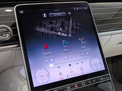 2024 Mercedes-Benz S-Class Maybach S 680 4MATIC® Sedan