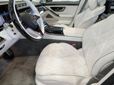 2024 Mercedes-Benz S-Class Maybach S 680 4MATIC® Sedan