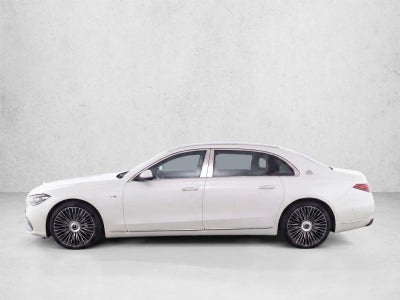 2024 Mercedes-Benz S-Class Maybach S 680 4MATIC® Sedan
