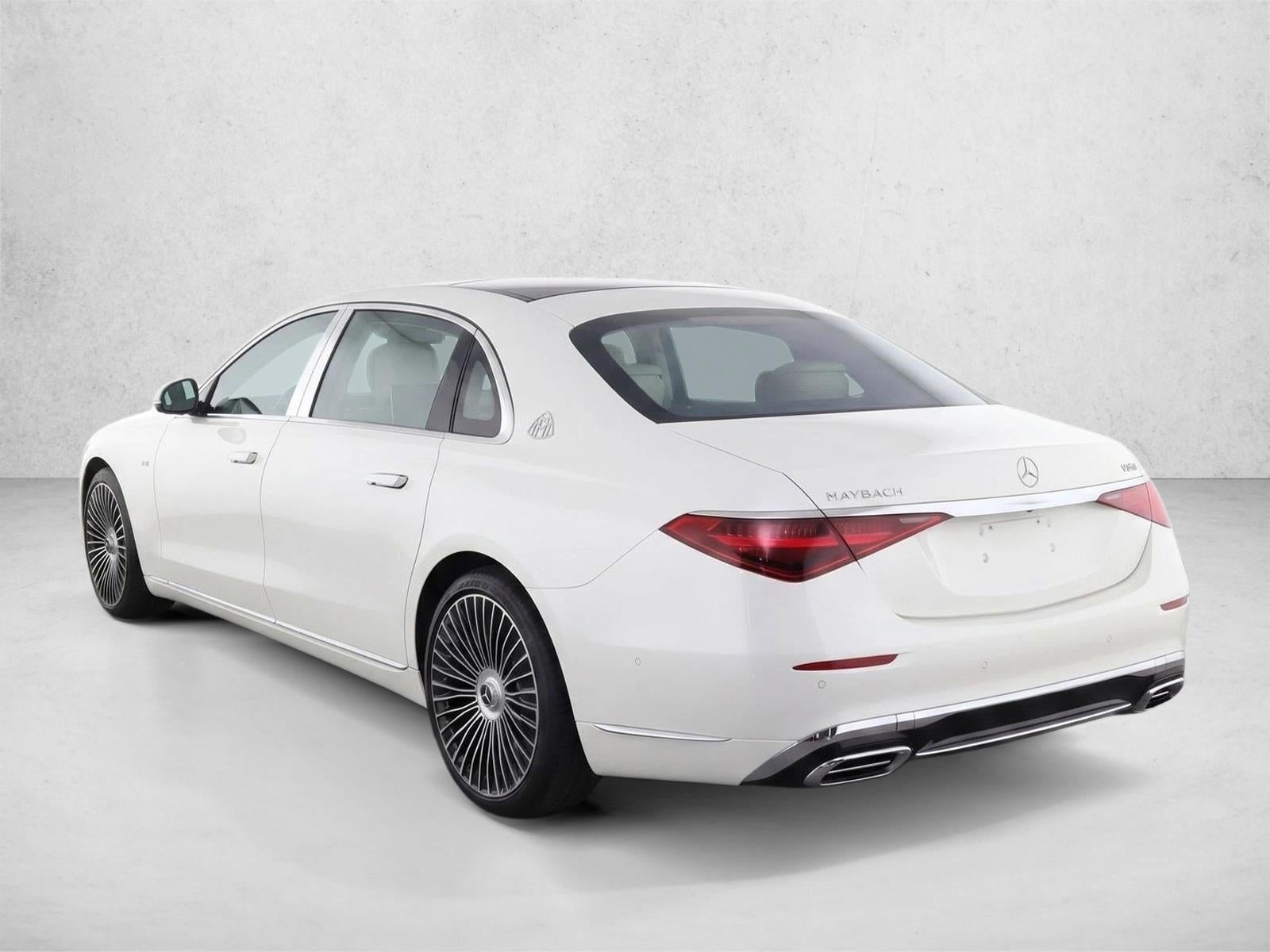 2024 Mercedes-Benz S-Class Maybach S 680 4MATIC® Sedan