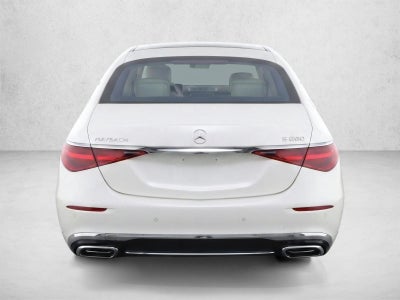2024 Mercedes-Benz S-Class Maybach S 680 4MATIC® Sedan