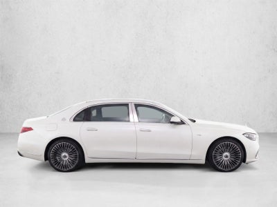 2024 Mercedes-Benz S-Class Maybach S 680 4MATIC® Sedan