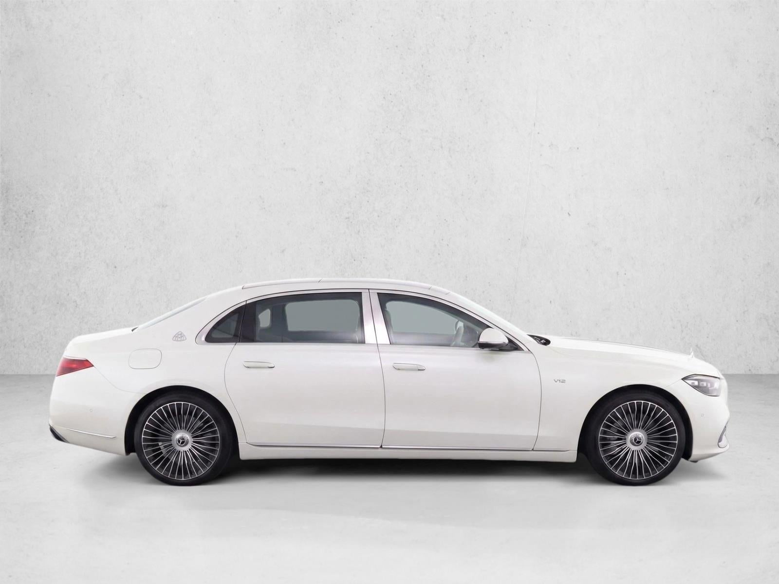 2024 Mercedes-Benz S-Class Maybach S 680 4MATIC® Sedan