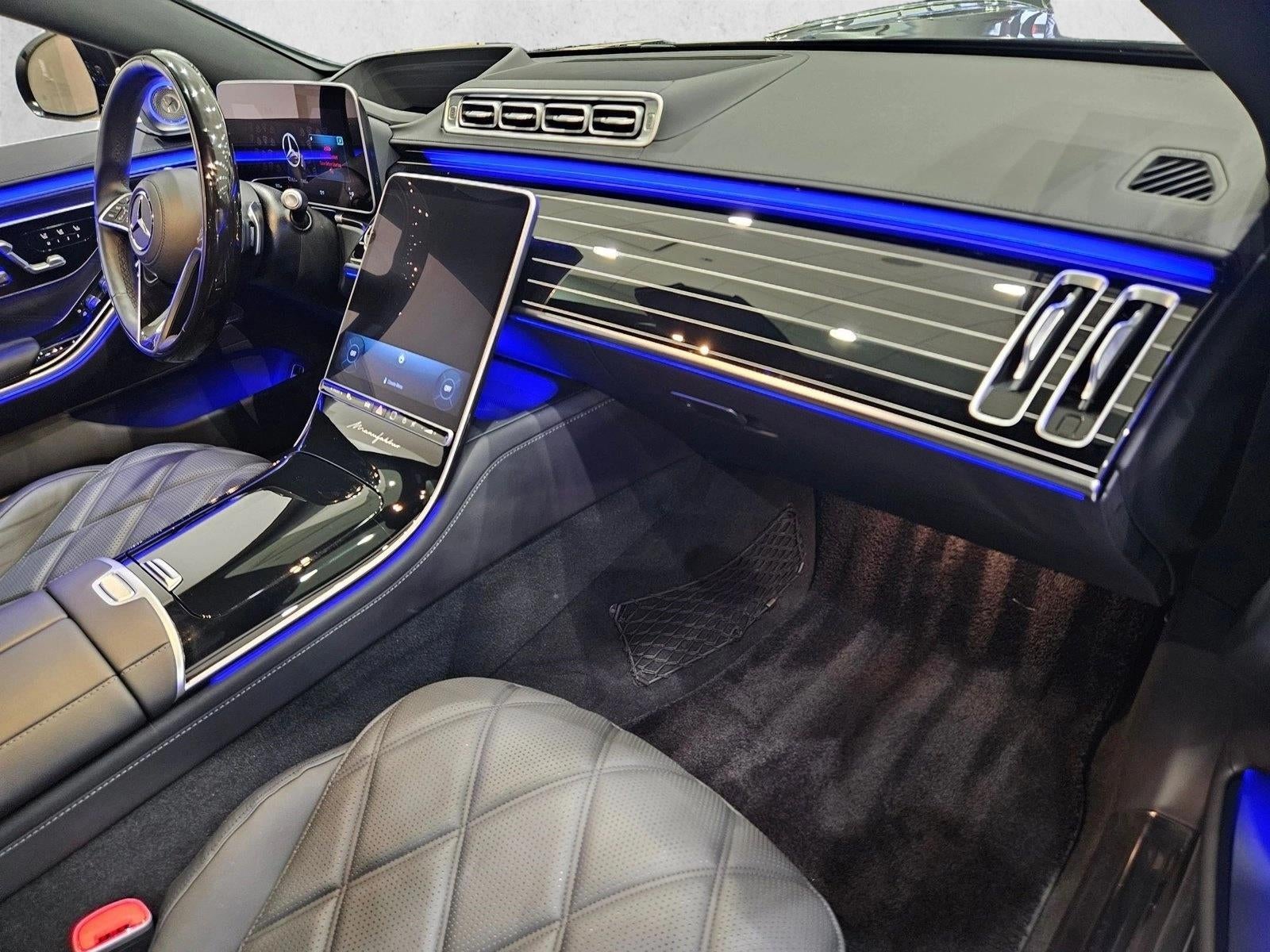 2024 Mercedes-Benz S-Class Maybach S 680 4MATIC® Sedan
