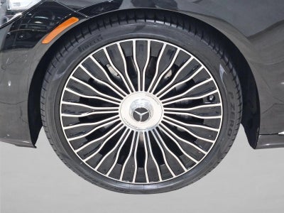 2024 Mercedes-Benz S-Class Maybach S 680 4MATIC® Sedan