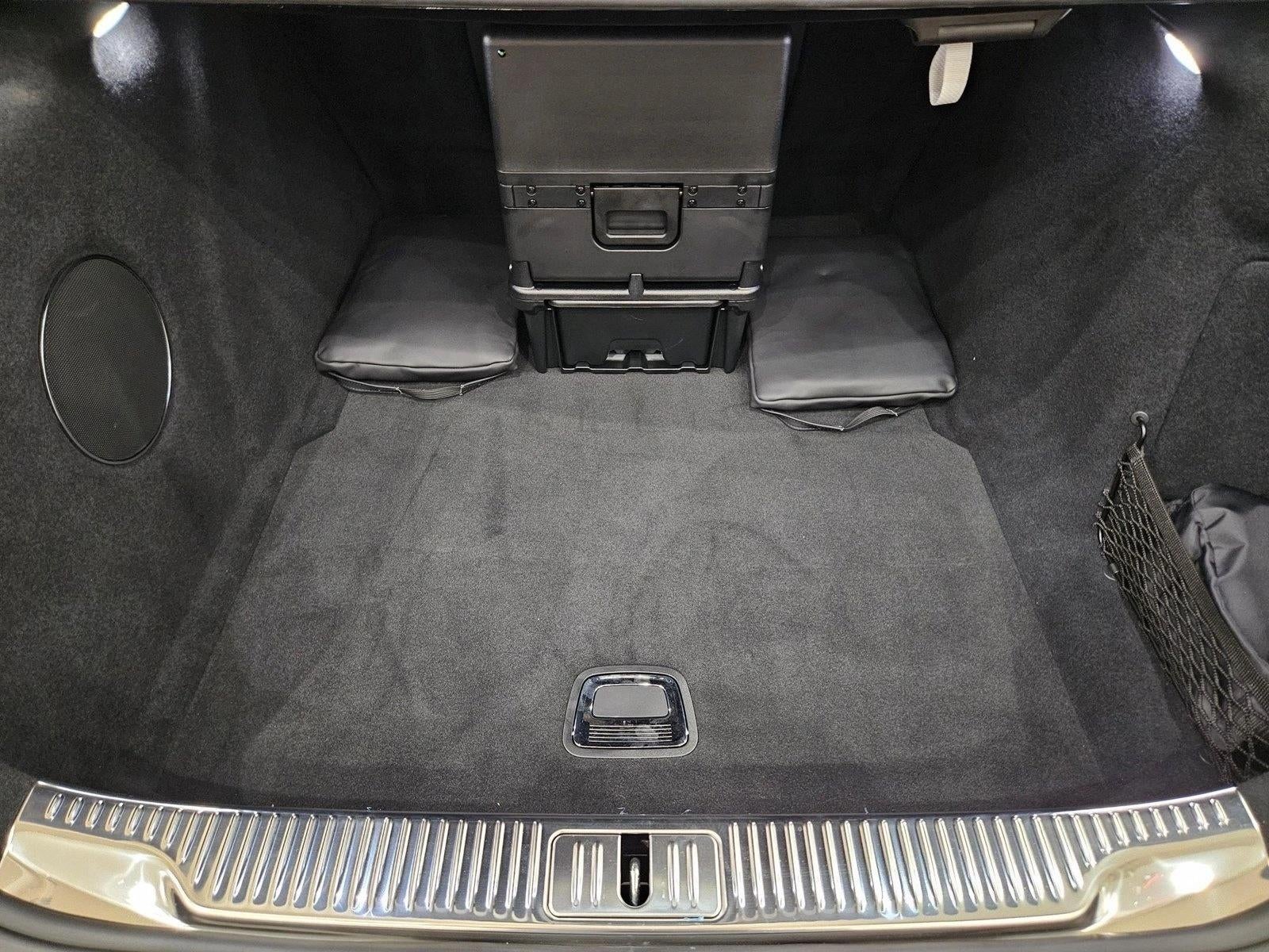 2024 Mercedes-Benz S-Class Maybach S 680 4MATIC® Sedan