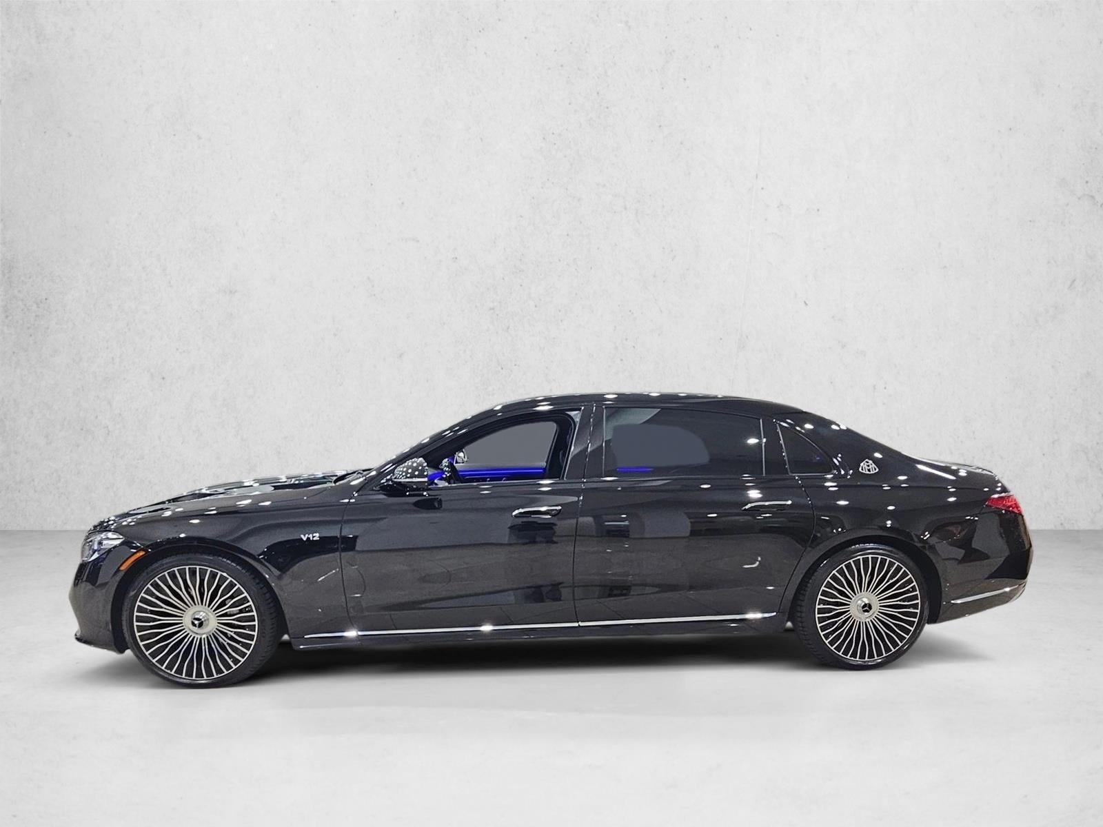2024 Mercedes-Benz S-Class Maybach S 680 4MATIC® Sedan