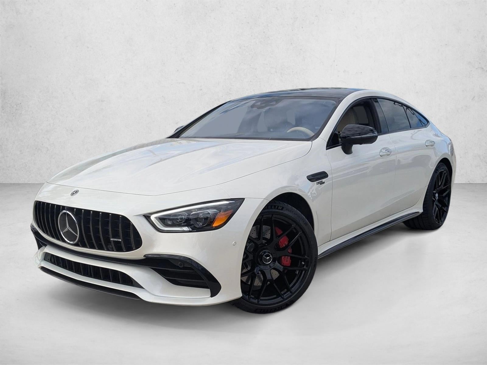 2023 Mercedes-Benz AMG® GT AMG® GT 53 4-Door Coupe
