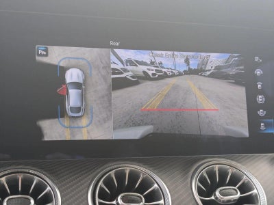 2023 Mercedes-Benz AMG® GT AMG® GT 53 4-Door Coupe