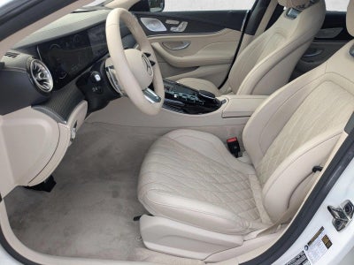 2023 Mercedes-Benz AMG® GT AMG® GT 53 4-Door Coupe