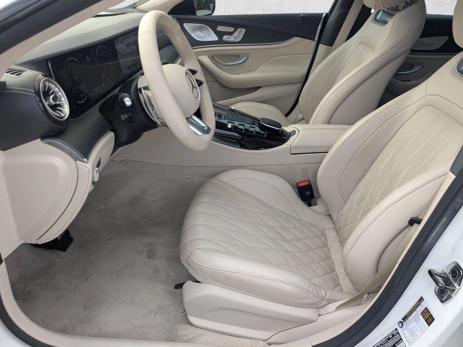 2023 Mercedes-Benz AMG® GT AMG® GT 53 4-Door Coupe