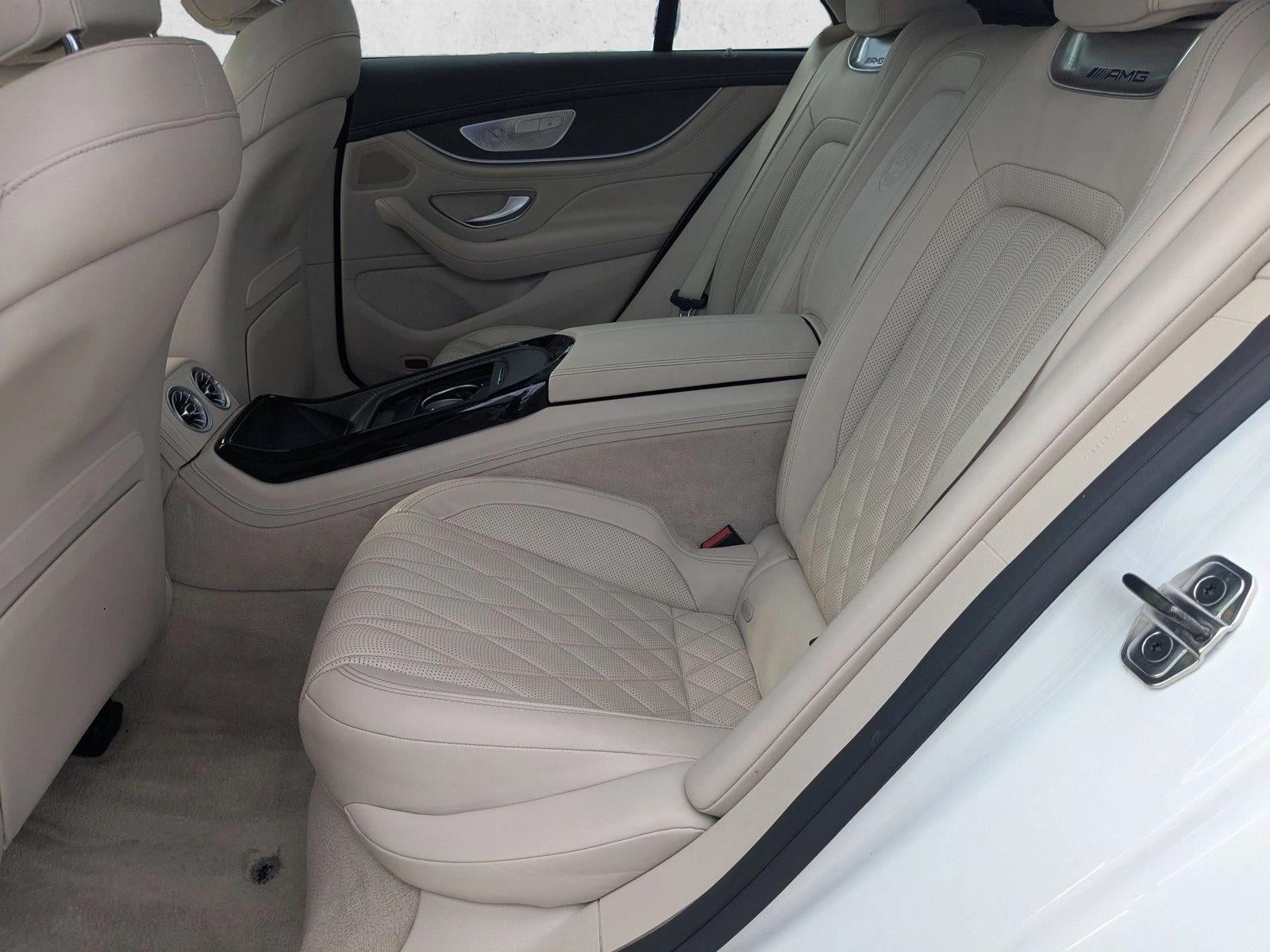 2023 Mercedes-Benz AMG® GT AMG® GT 53 4-Door Coupe