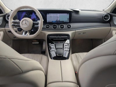 2023 Mercedes-Benz AMG® GT AMG® GT 53 4-Door Coupe