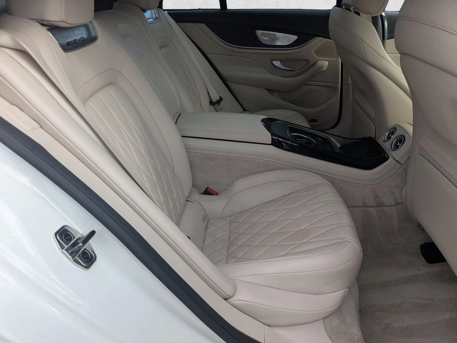 2023 Mercedes-Benz AMG® GT AMG® GT 53 4-Door Coupe