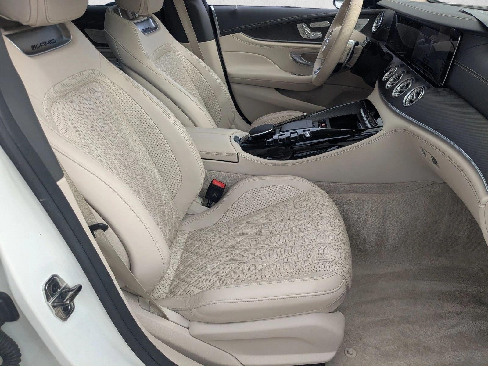 2023 Mercedes-Benz AMG® GT AMG® GT 53 4-Door Coupe