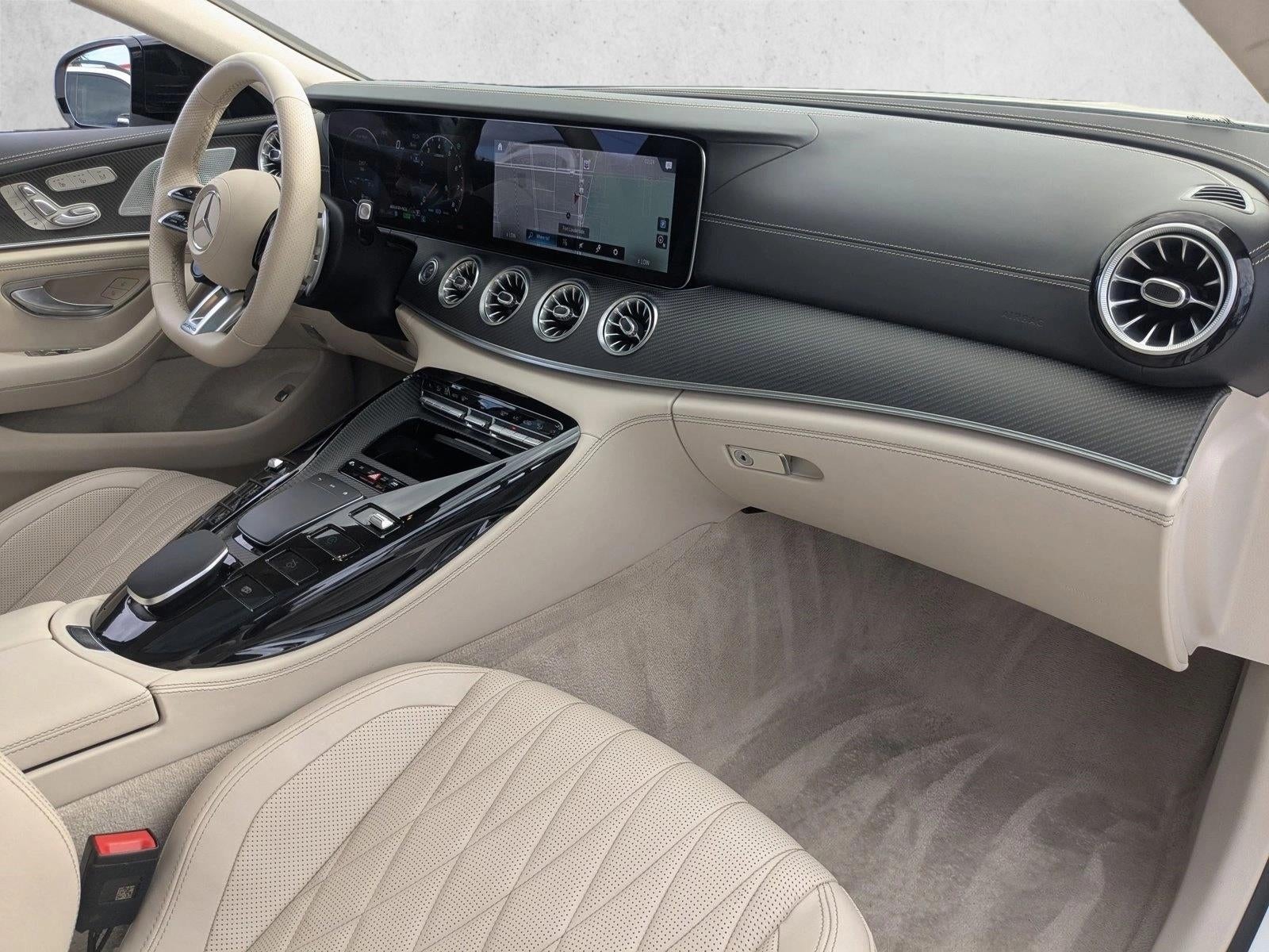 2023 Mercedes-Benz AMG® GT AMG® GT 53 4-Door Coupe