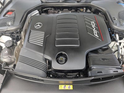 2023 Mercedes-Benz AMG® GT AMG® GT 53 4-Door Coupe