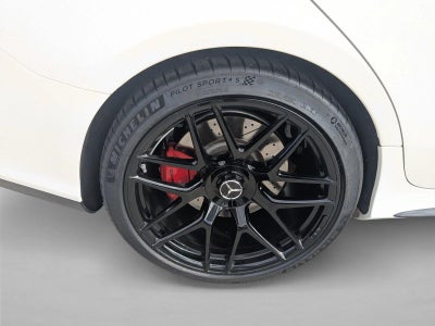 2023 Mercedes-Benz AMG® GT AMG® GT 53 4-Door Coupe